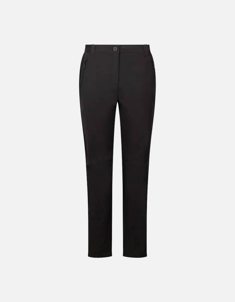 Womens/Ladies Tawny DLX Softshell Trousers