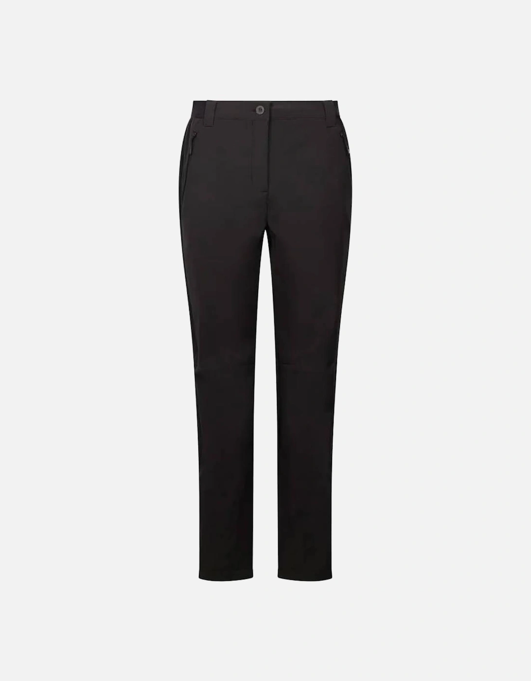 Womens/Ladies Tawny DLX Softshell Trousers, 4 of 3