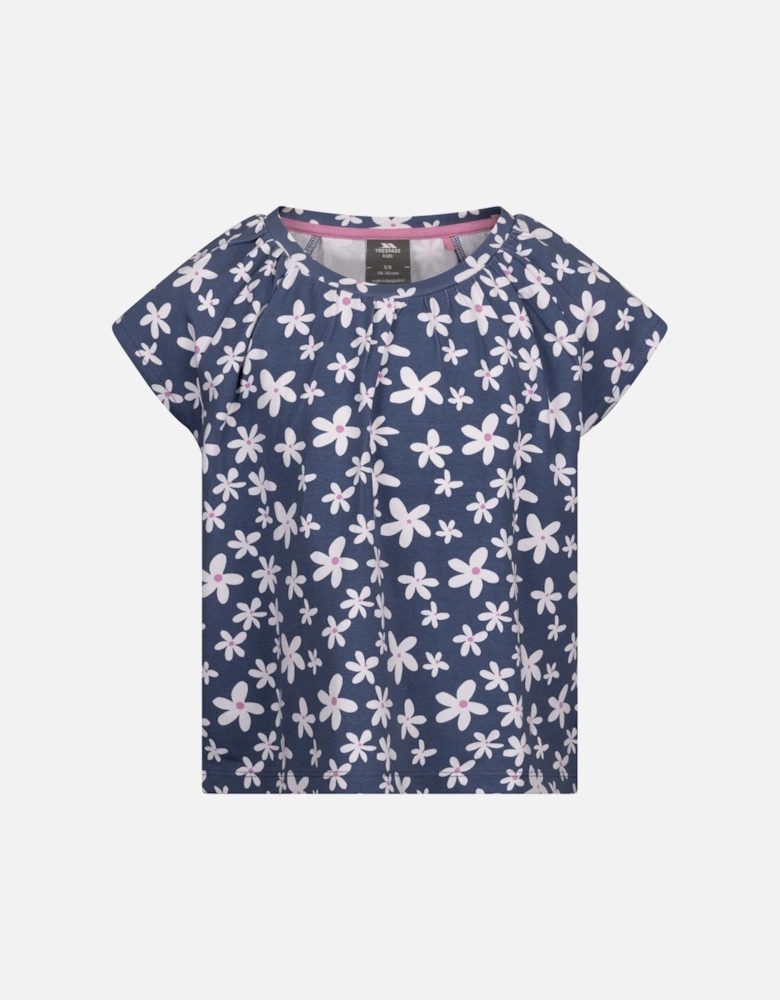 Girls Josey Floral T-Shirt