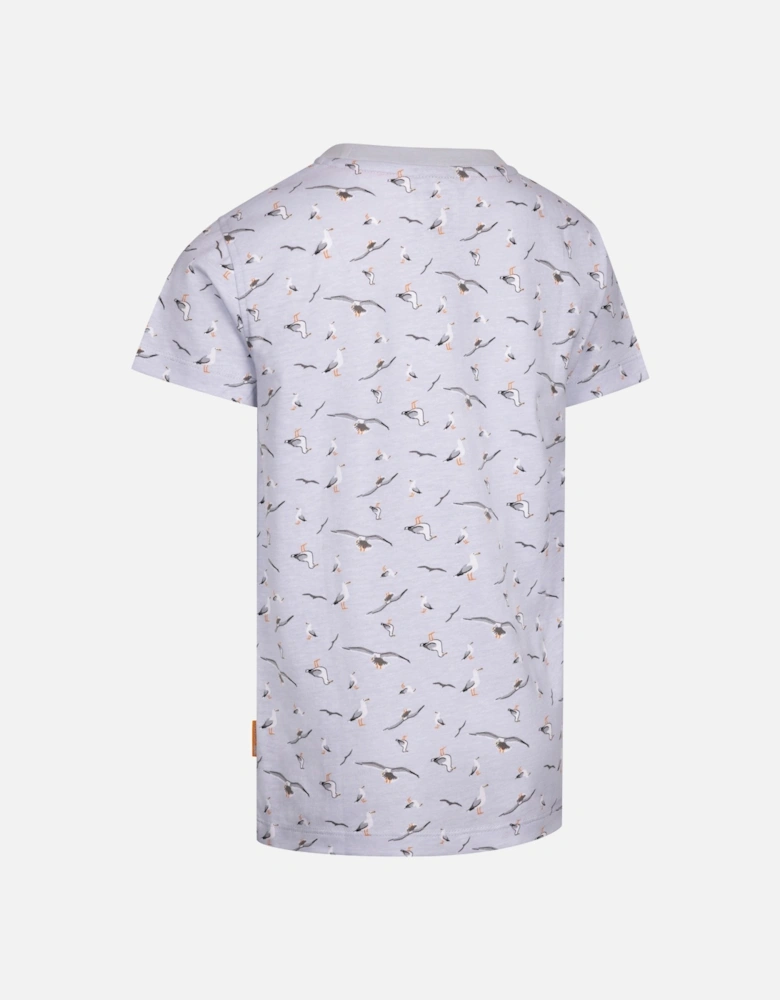 Boys Lochside Seagull T-Shirt