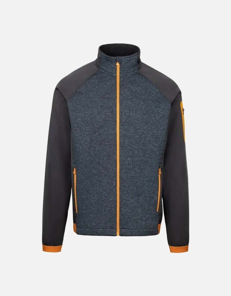 Mens AT300 Foxearth Full Zip Fleece Jacket