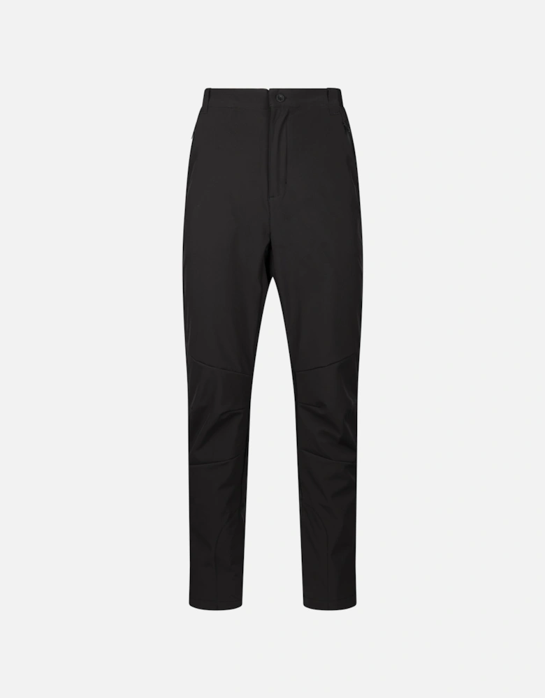 Mens DLX Rogers Softshell Trousers