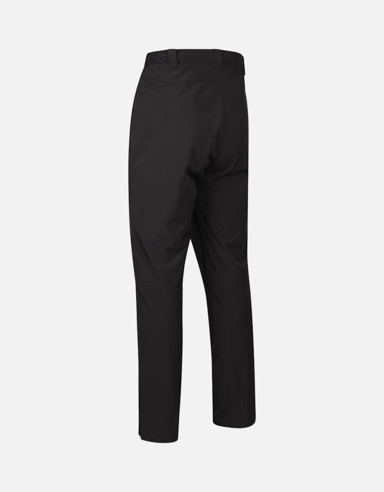 Mens DLX Rogers Softshell Trousers