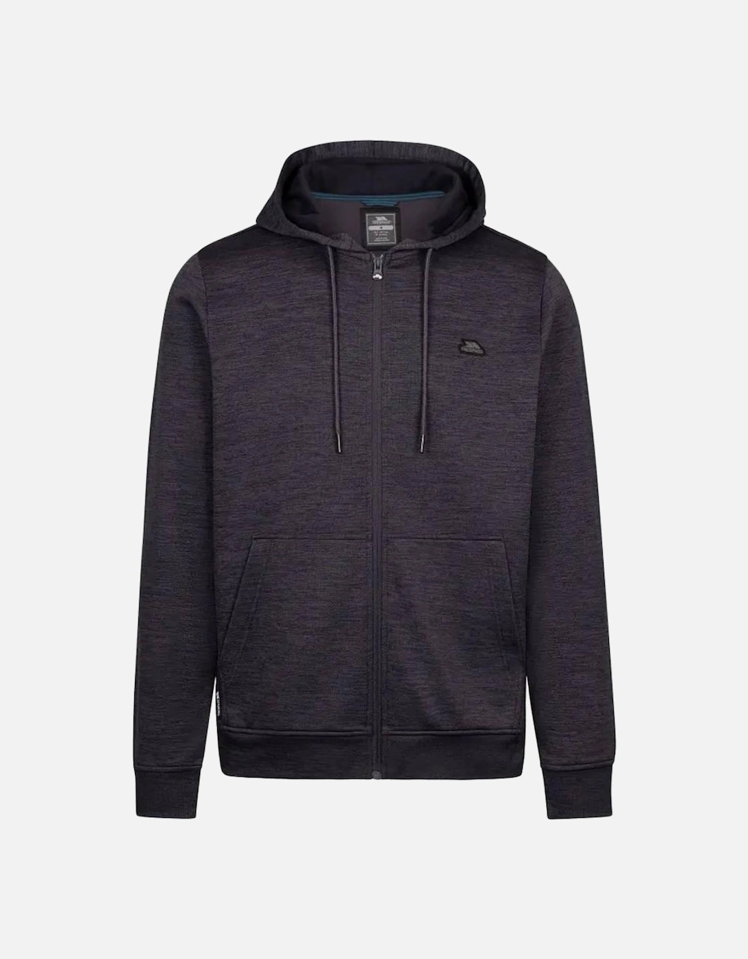 Mens Fewston Full Zip Hoodie, 4 of 3