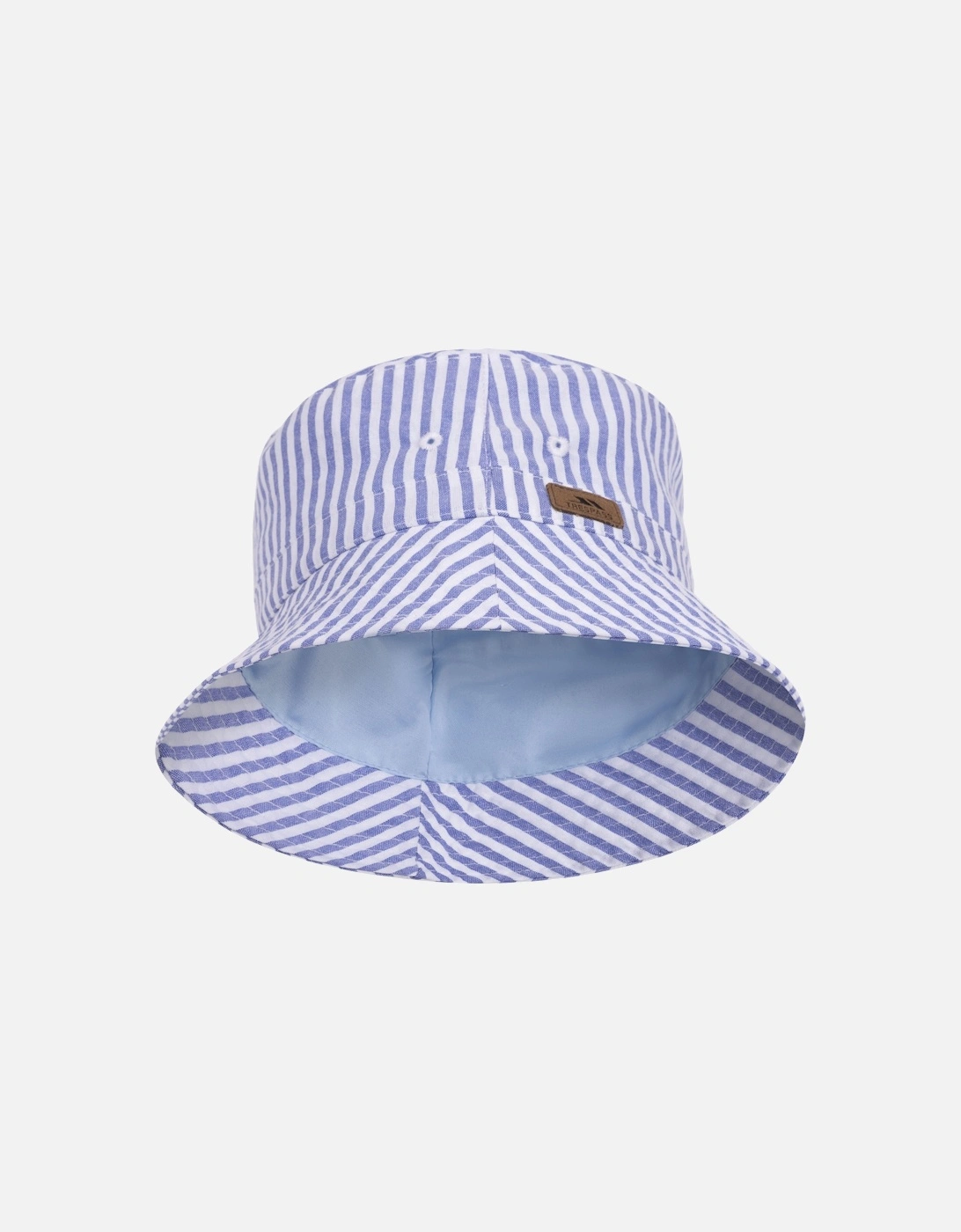 Childrens/Kids Berwick Striped Bucket Hat, 5 of 4