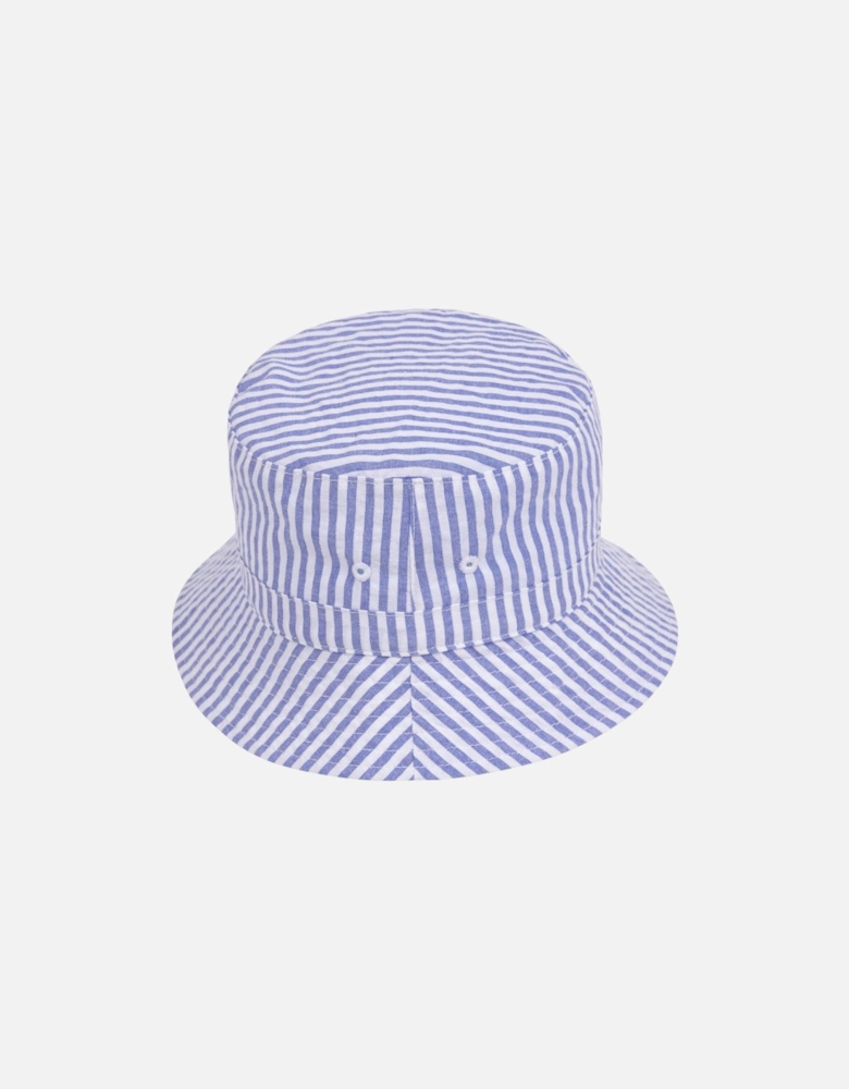 Childrens/Kids Berwick Striped Bucket Hat