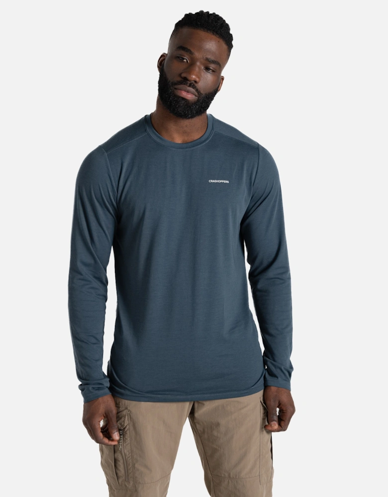 Mens Abel Nosilife Long-Sleeved T-Shirt