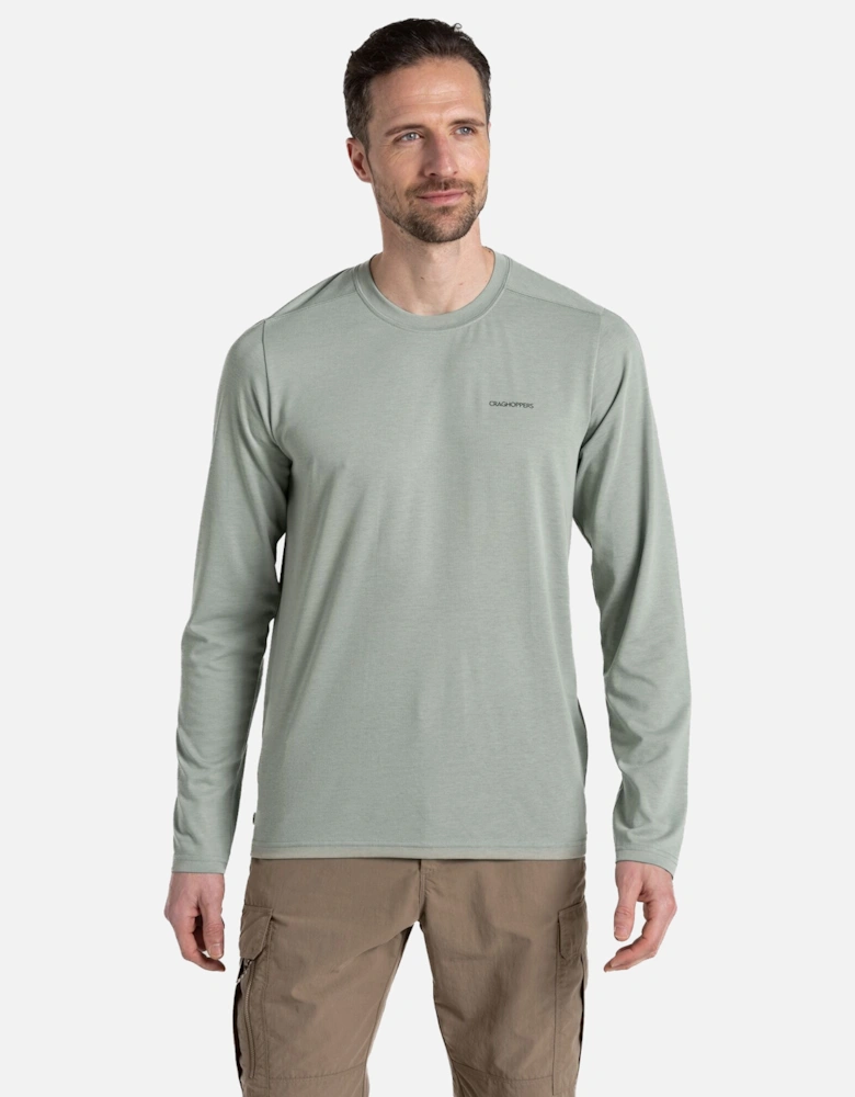 Mens Abel Nosilife Long-Sleeved T-Shirt