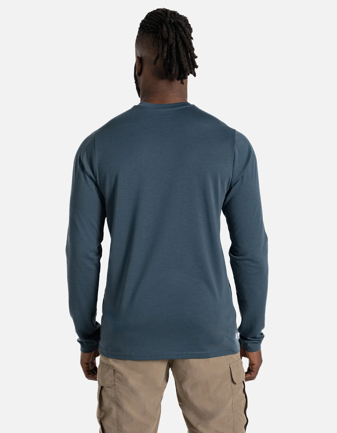 Mens Abel Nosilife Long-Sleeved T-Shirt