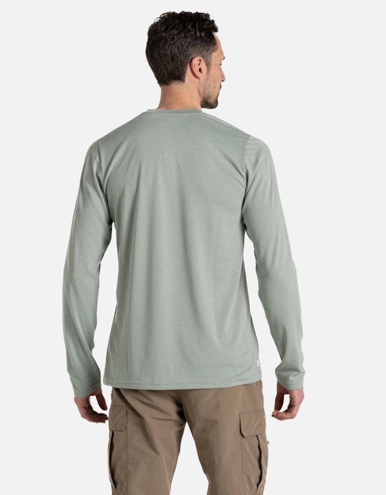 Mens Abel Nosilife Long-Sleeved T-Shirt