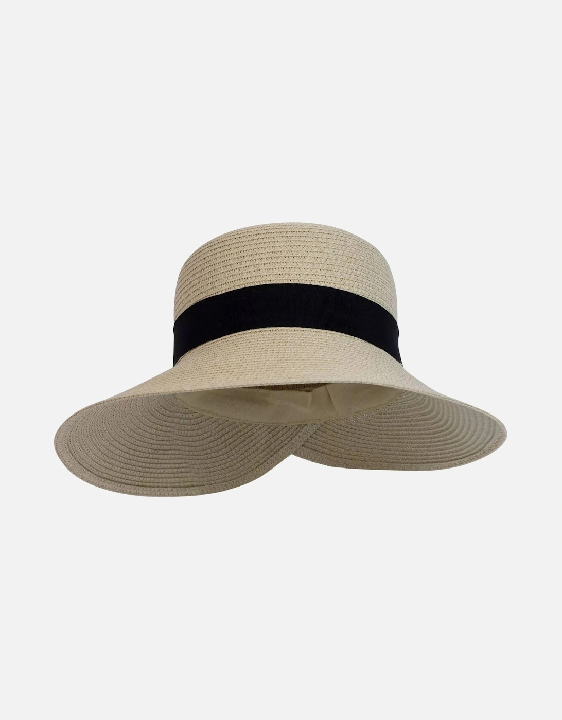 Womens/Ladies Payne Paper Sun Hat