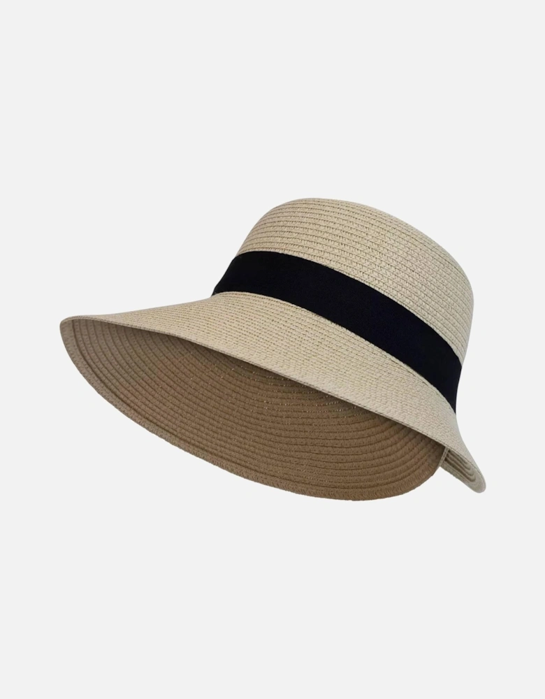 Womens/Ladies Payne Paper Sun Hat