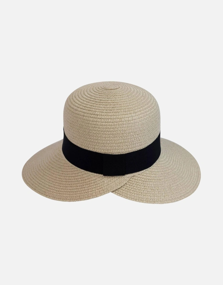 Womens/Ladies Payne Paper Sun Hat