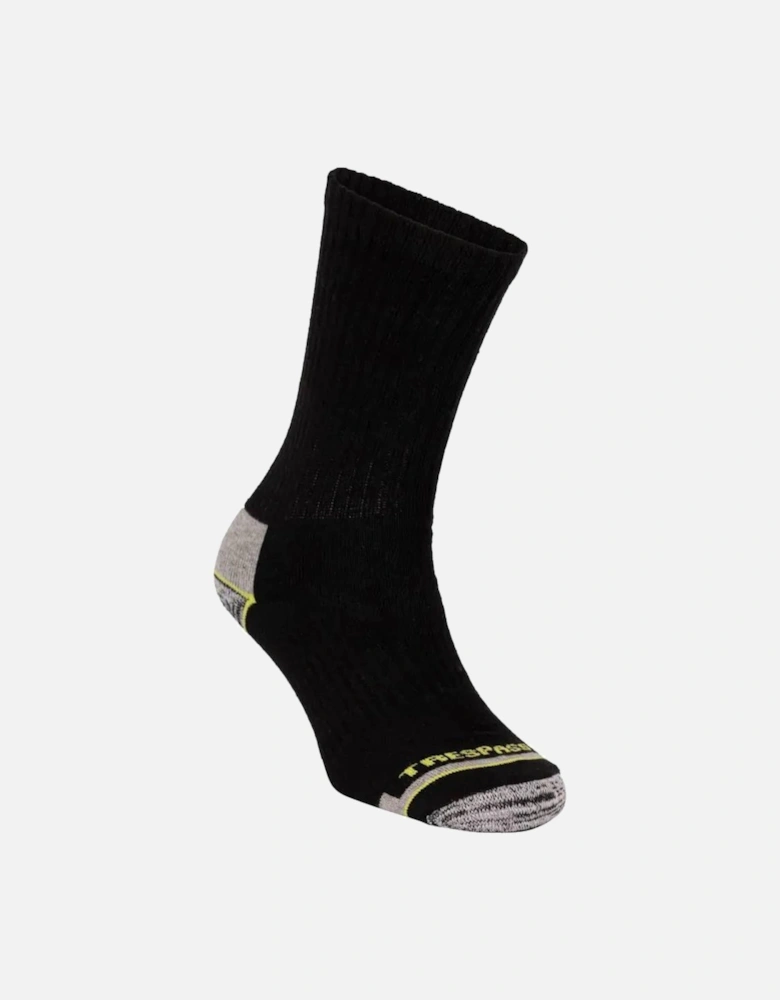 Unisex Adult Socks (Pack of 5)