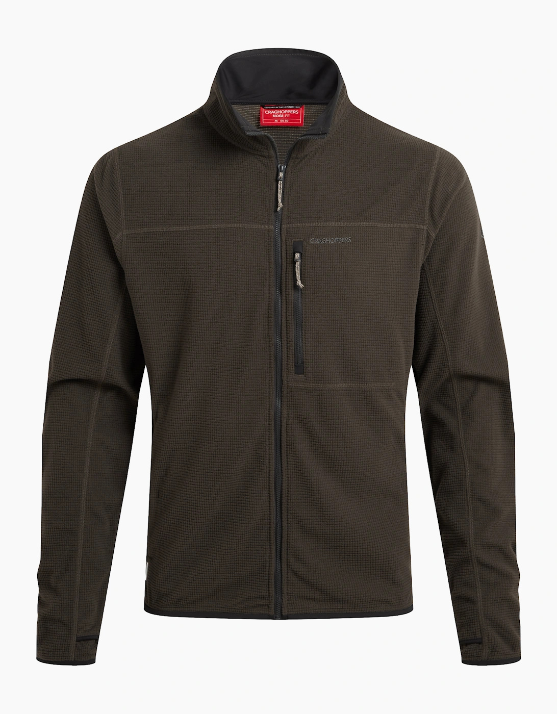 Men's Craghoppers Mens Spry Nosilife Jacket - Green - Size: S
