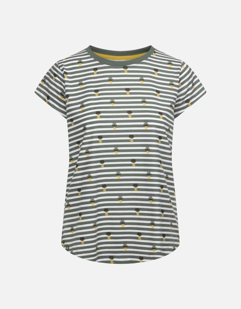 Womens/Ladies Calypso T-Shirt