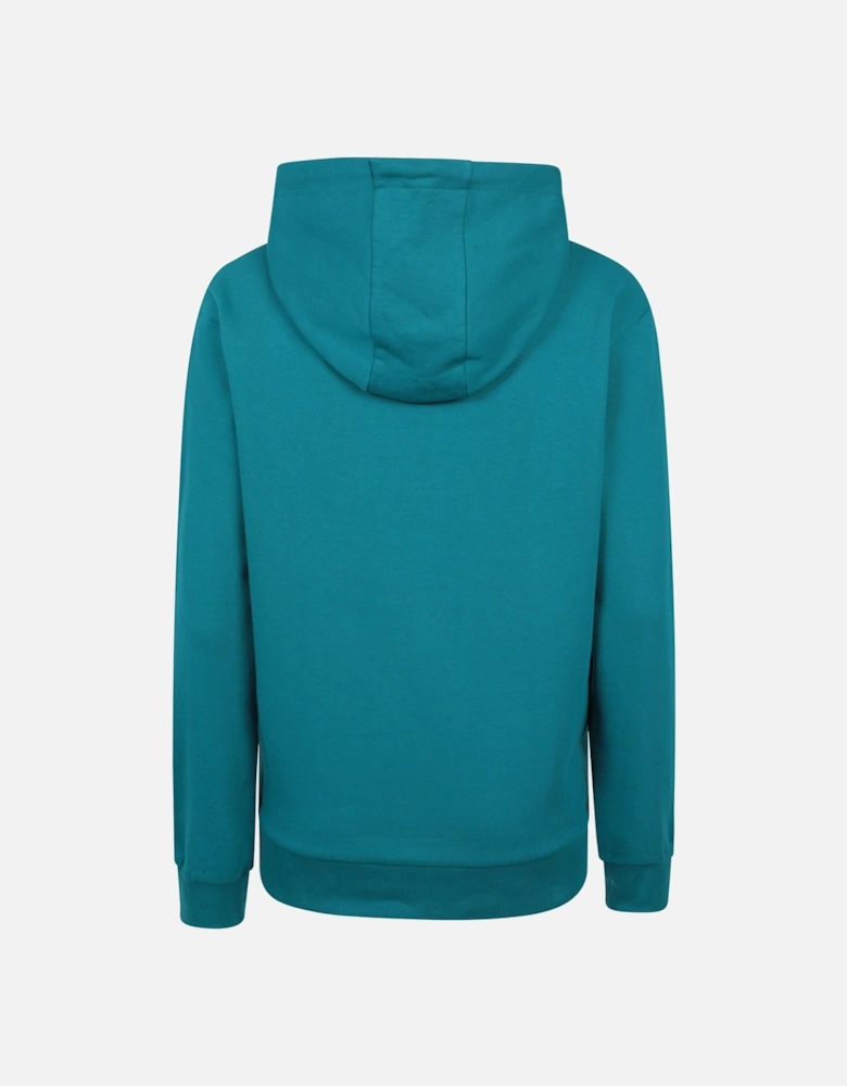 Womens/Ladies Great British Weather Regular Hoodie