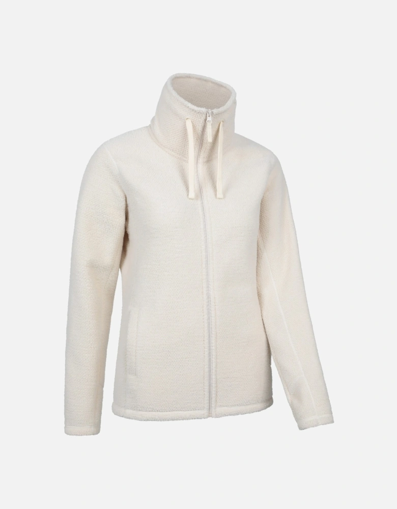 Womens/Ladies Arnes Full Zip Fleece Jacket