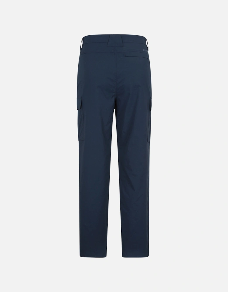 Mens Delta Stretch Cargo Trousers