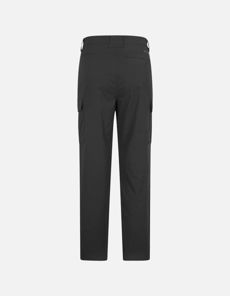 Mens Delta Stretch Cargo Trousers