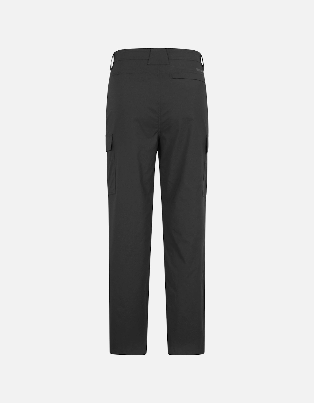 Mens Delta Stretch Cargo Trousers