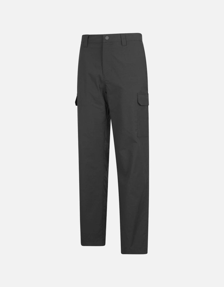 Mens Delta Stretch Cargo Trousers