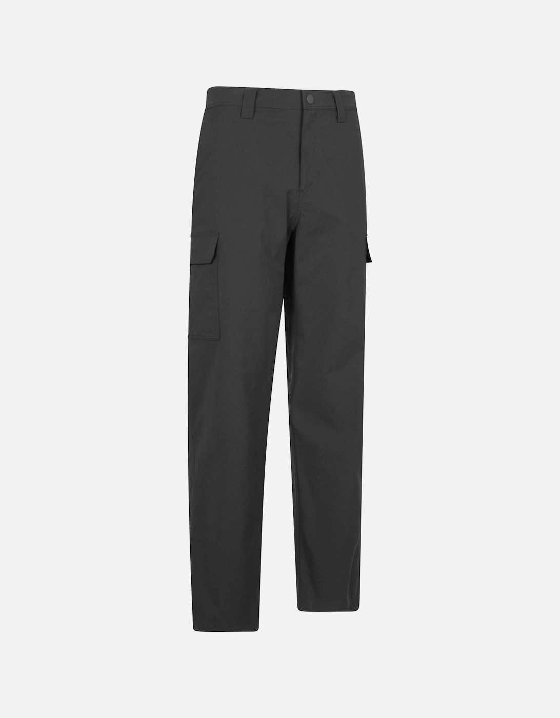 Mens Delta Stretch Cargo Trousers