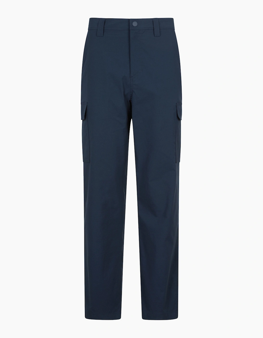 Mountain Warehouse Men's Navy Delta Stretch Cargo Trousers  36R