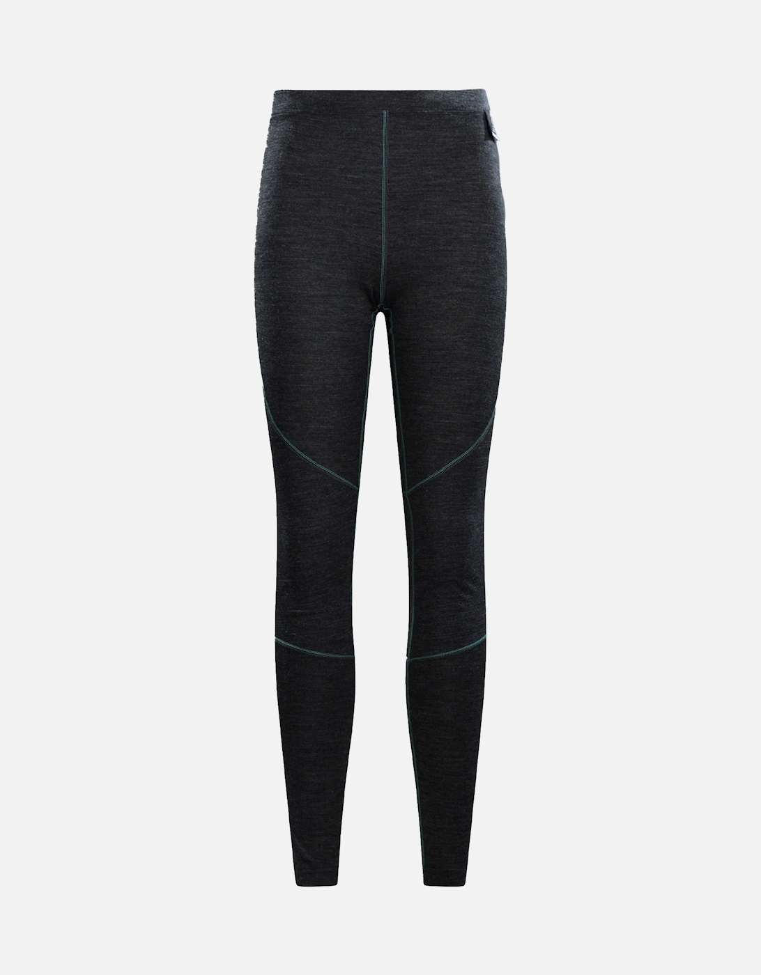 Womens/Ladies Ultra Merino Wool Thermal Bottoms, 4 of 3