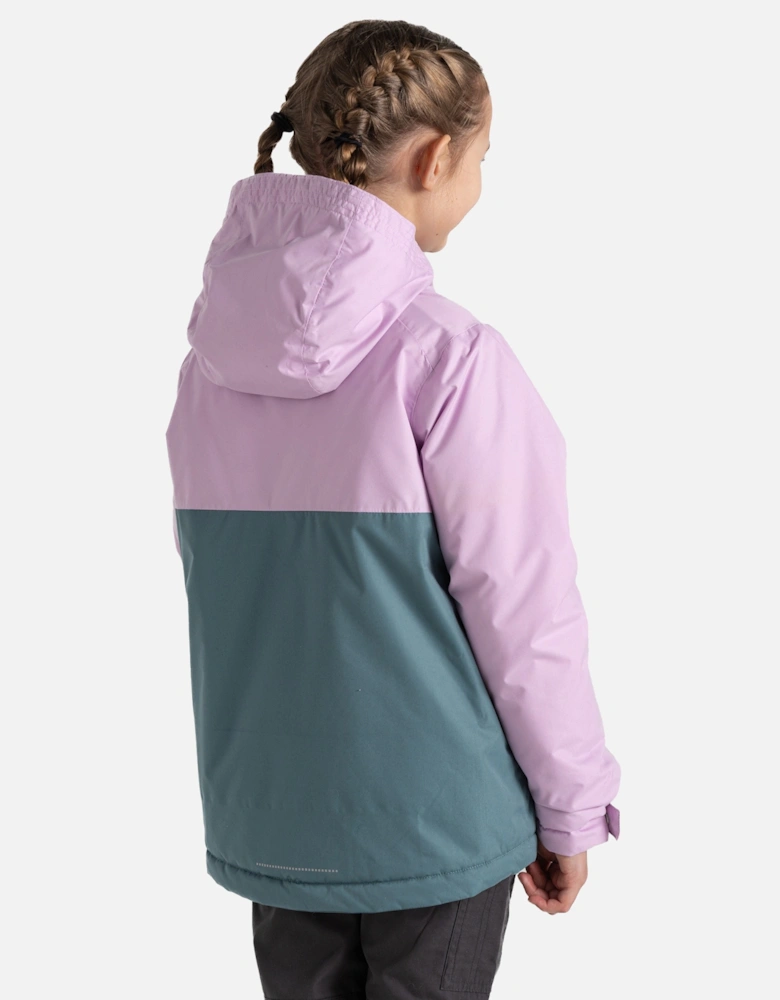 Childrens/Kids Risco Waterproof Jacket