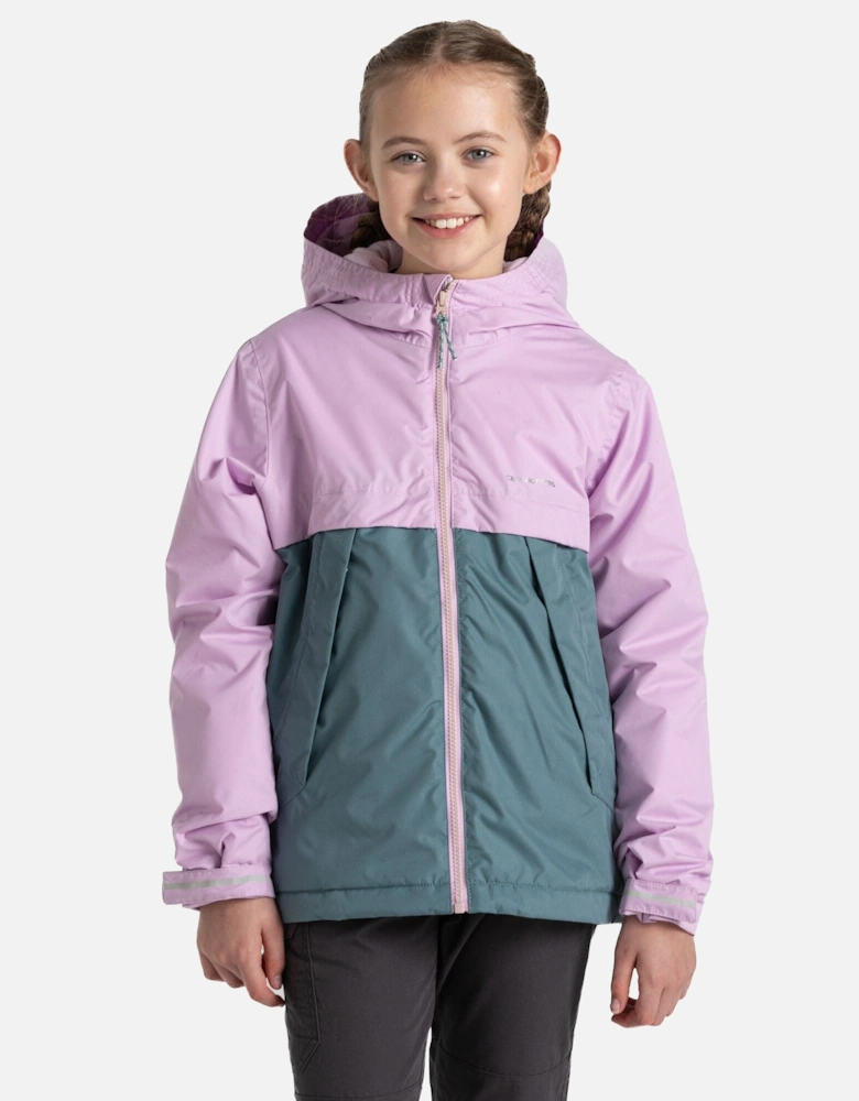 Childrens/Kids Risco Waterproof Jacket