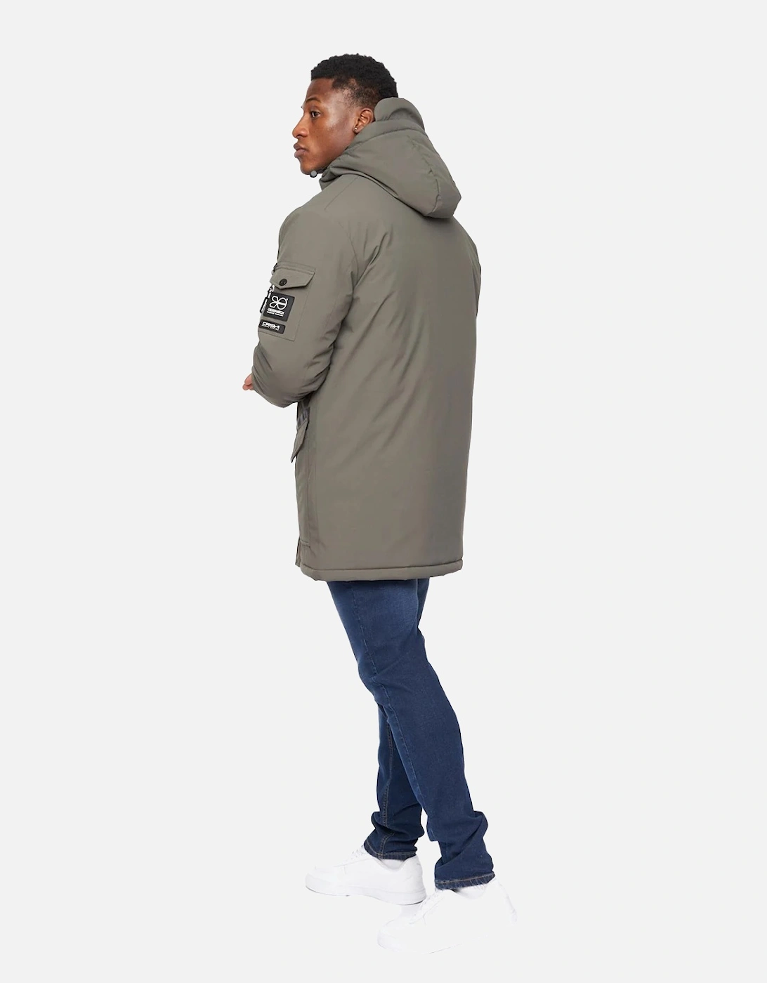 Mens Legender Parka