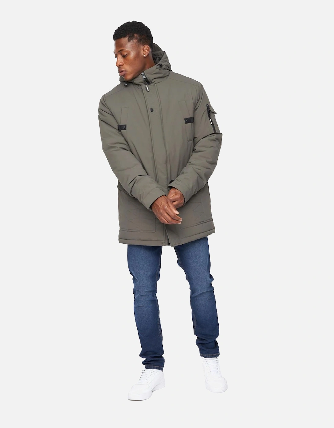 Mens Legender Parka