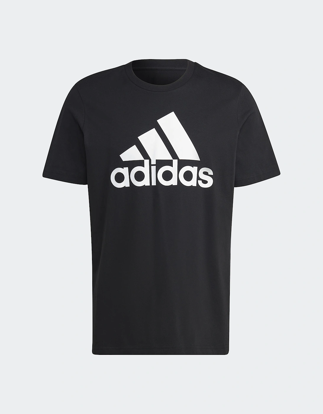 Adidas Men's Adidas Graphic Men's Black T-Shirt