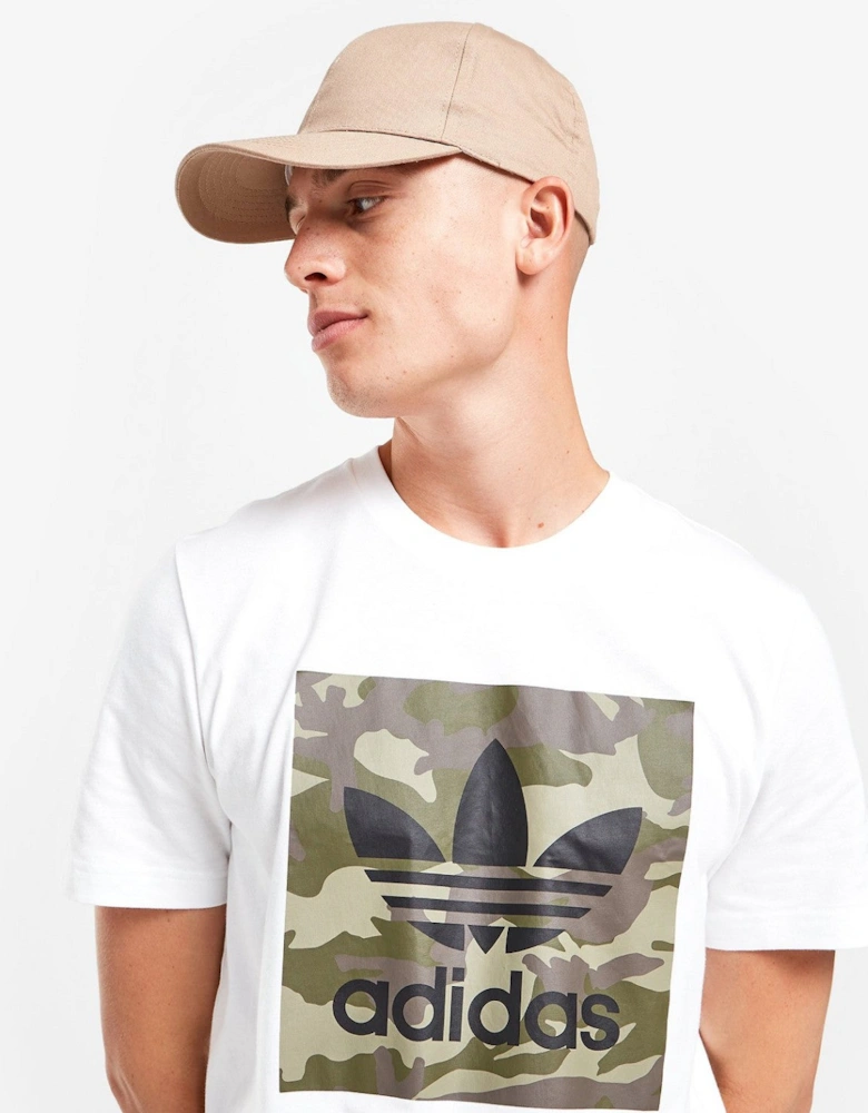 Camo Logo T-Shirt