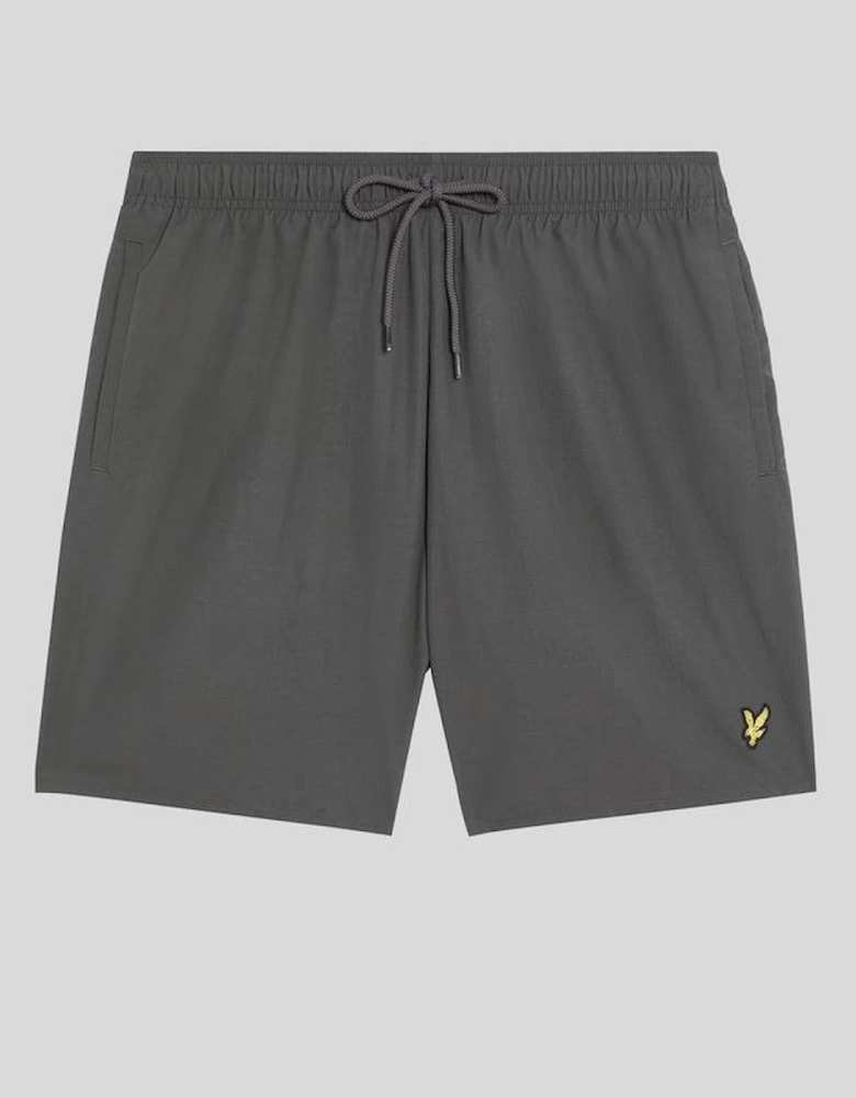 Plain Swim Shorts