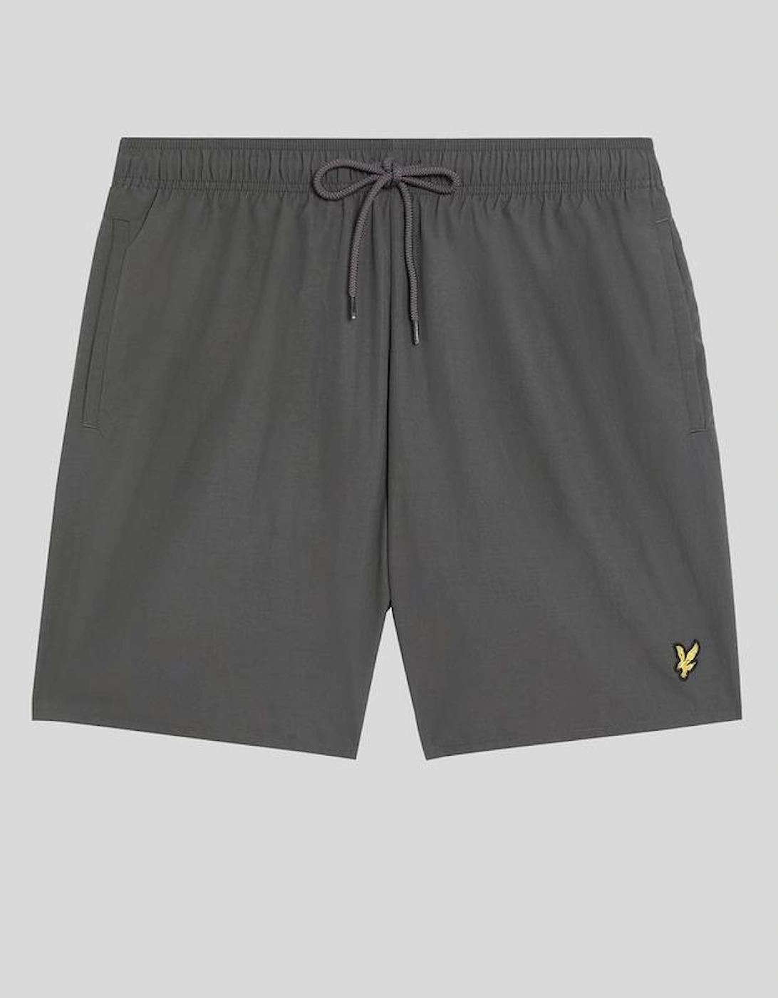 Plain Swim Shorts