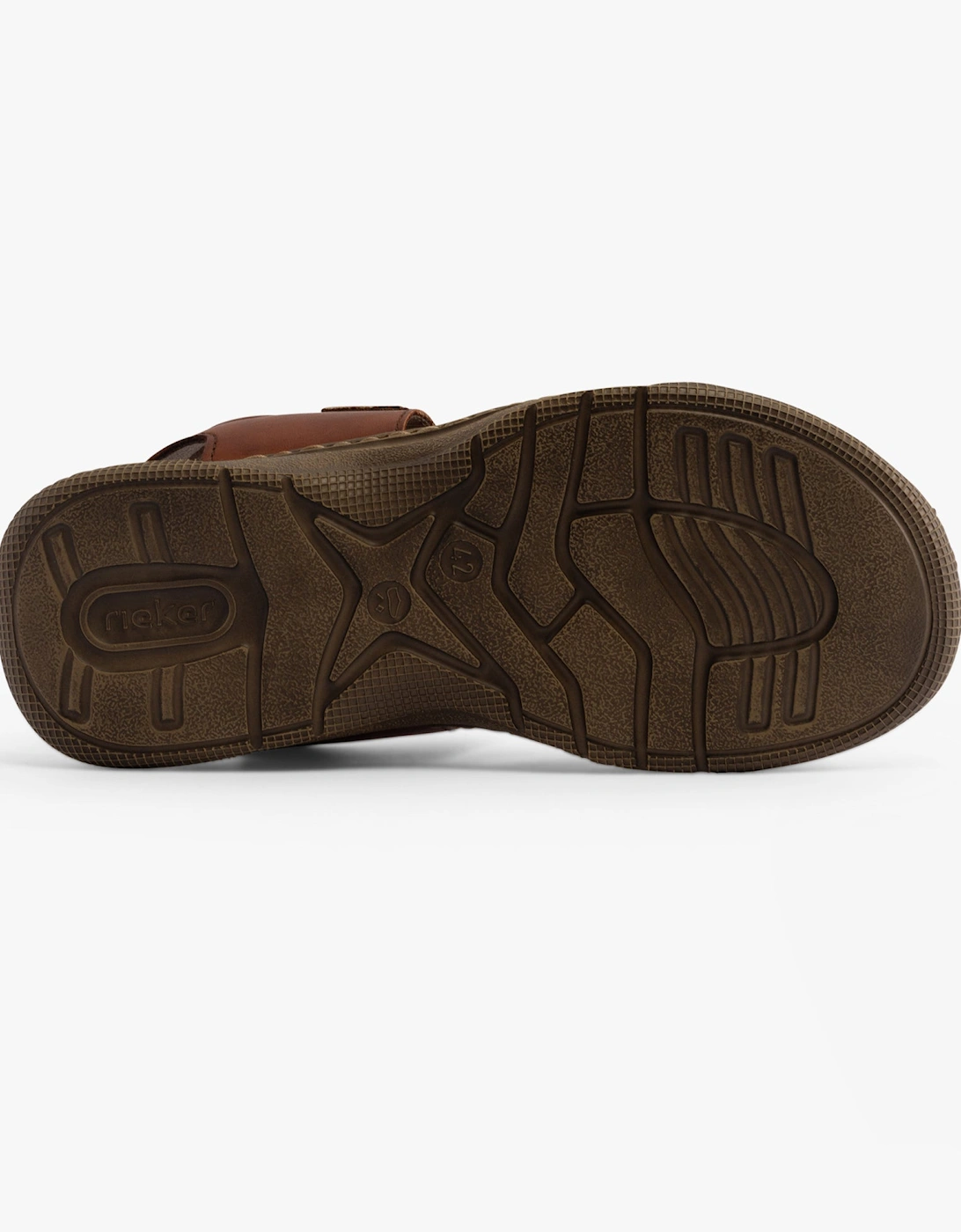 21461-24 Mens Sandals Brown