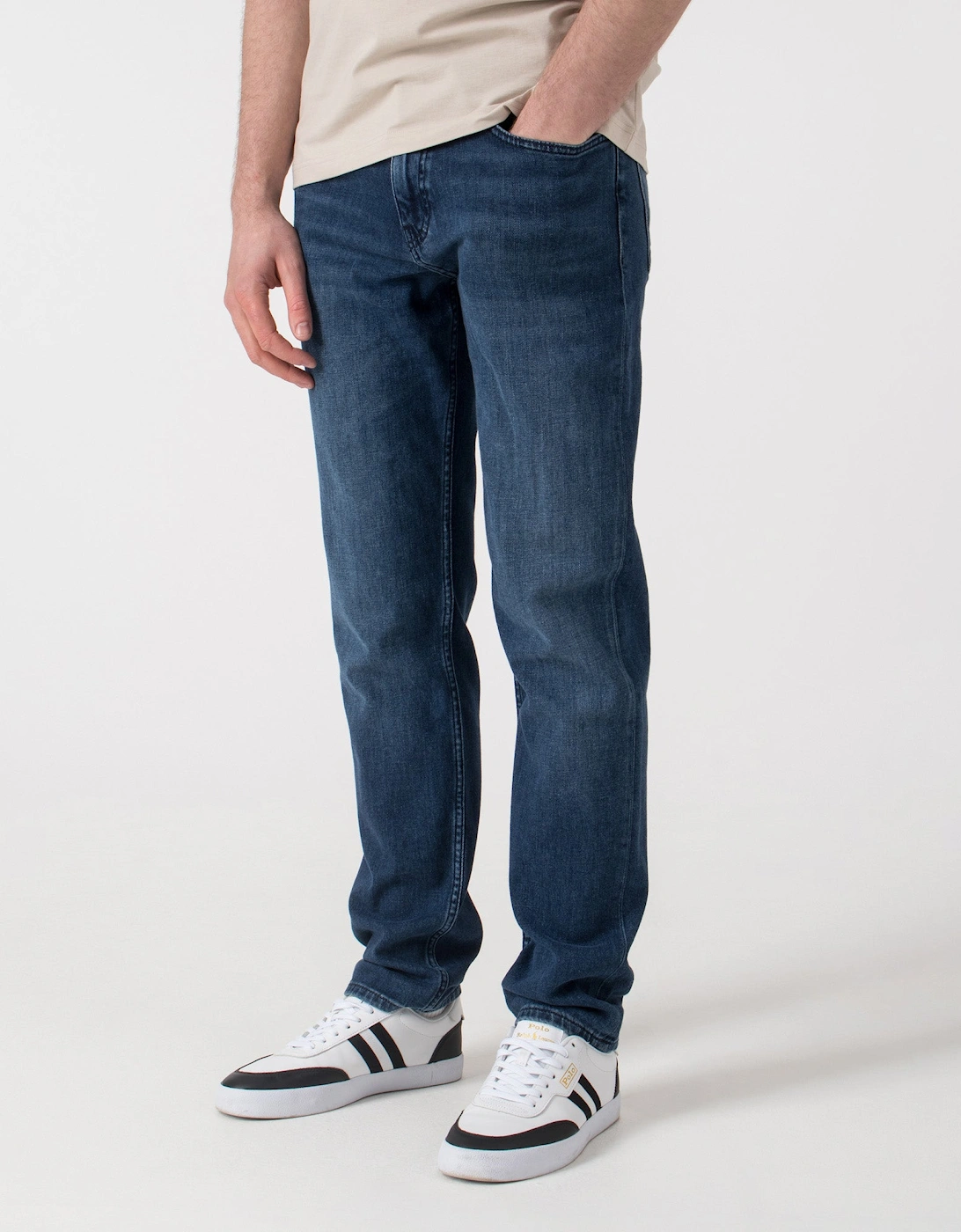 Regular Fit Maine Jeans