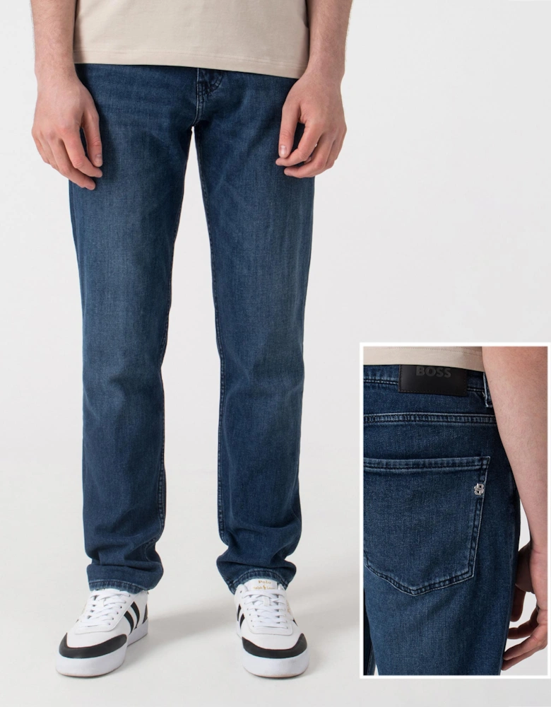 Regular Fit Maine Jeans