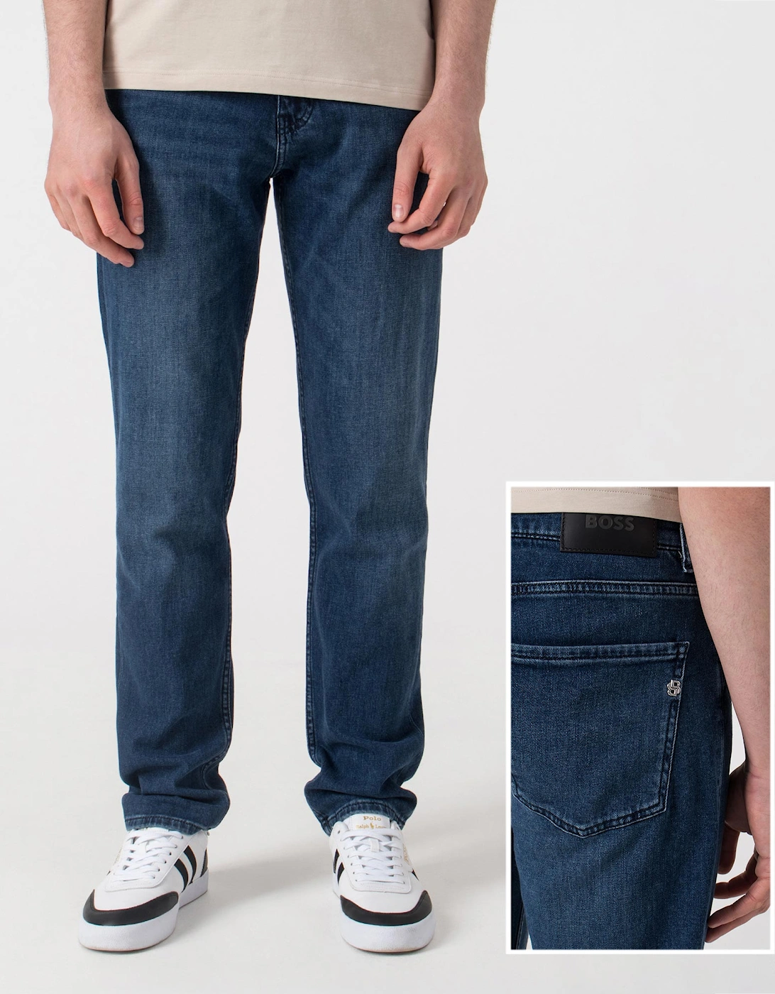 Regular Fit Maine Jeans, 6 of 5