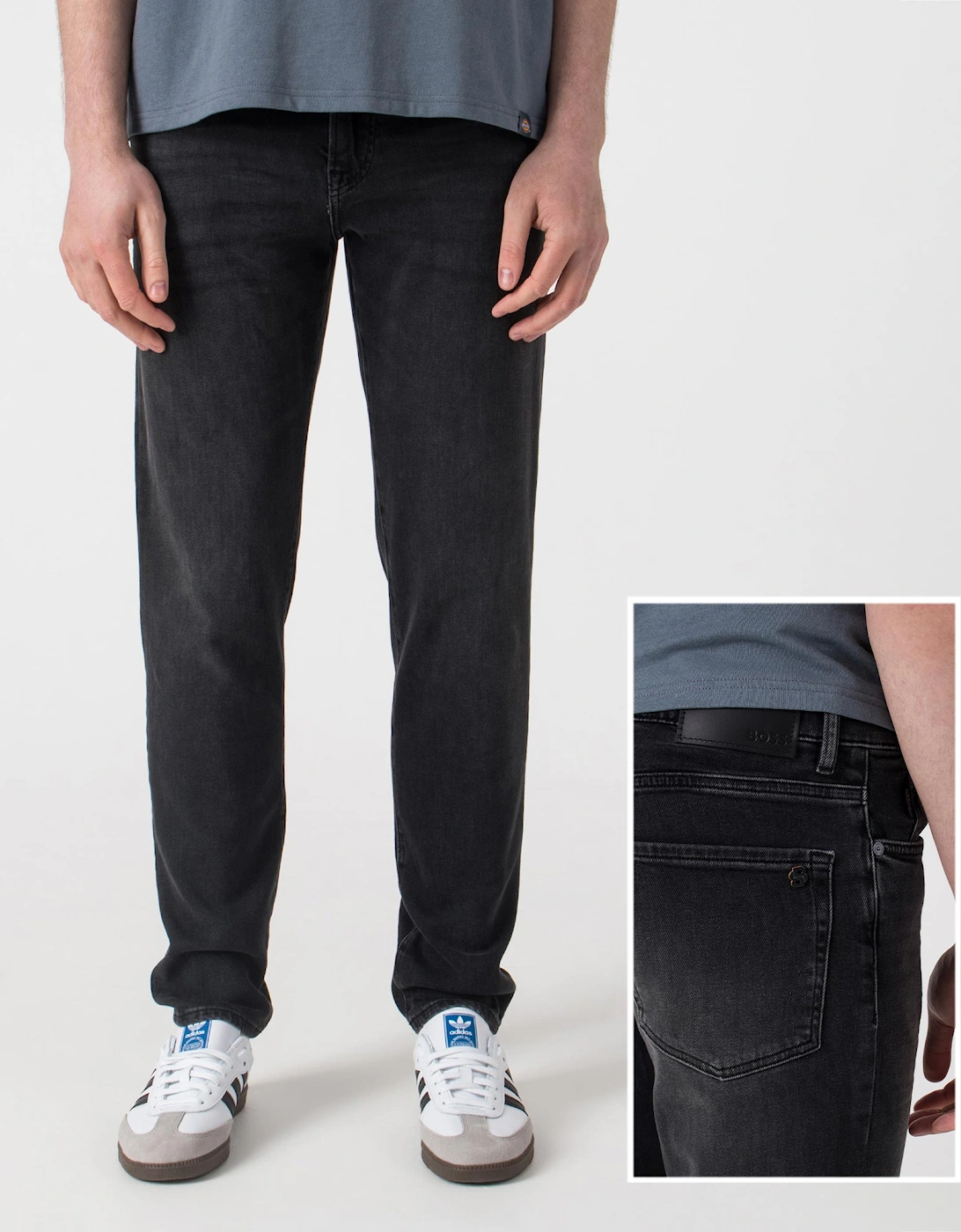 Tapered Fit ONYX Jeans, 6 of 5