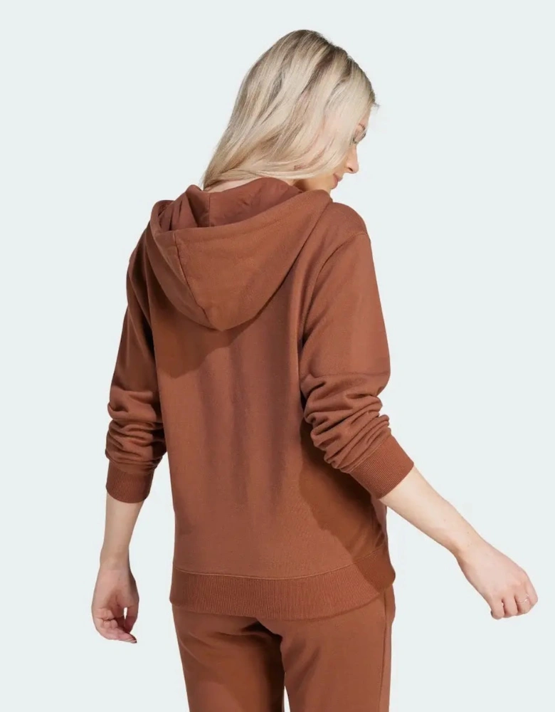 Women's Linear Hoodie