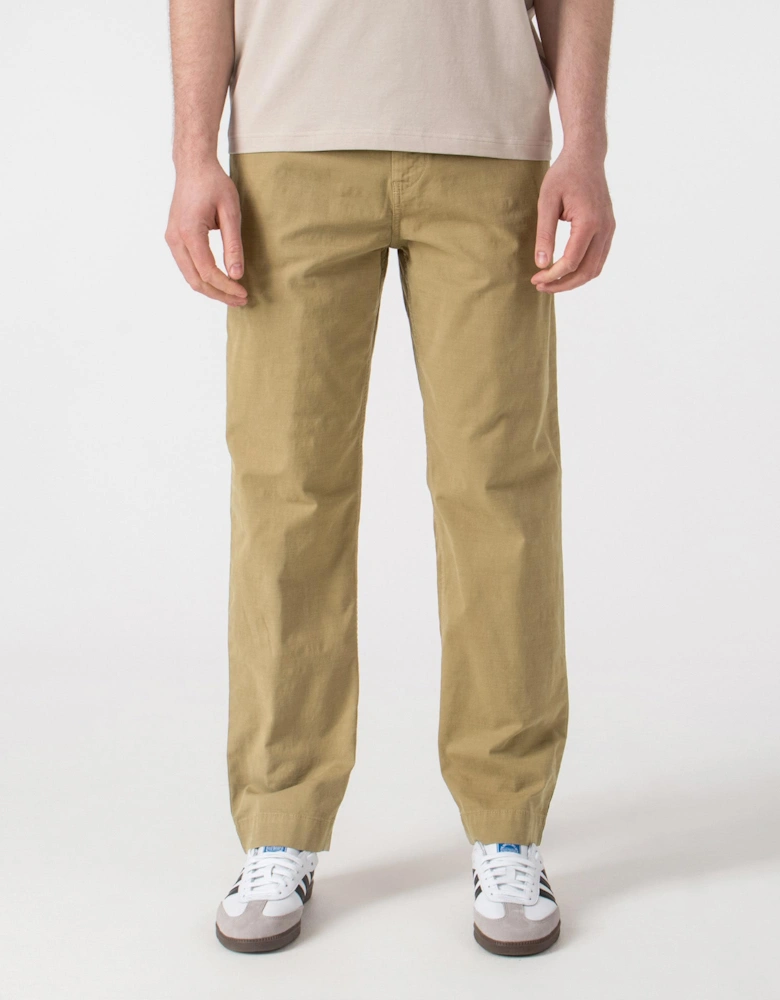 Straight Fit Chinos