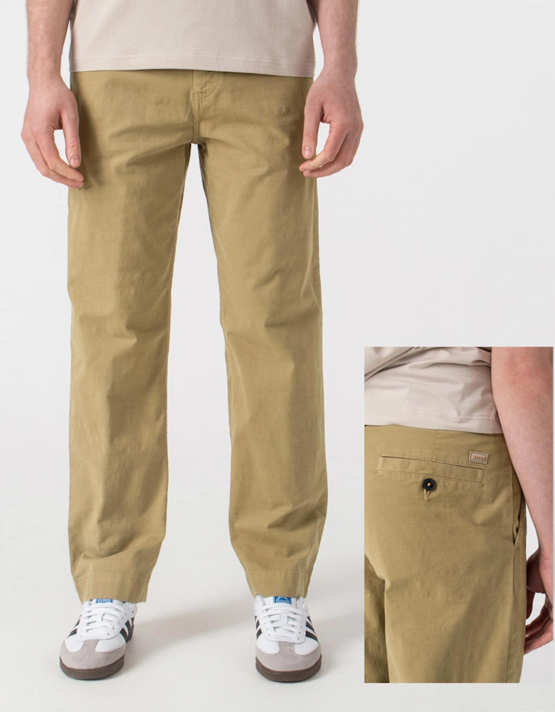 Straight Fit Chinos