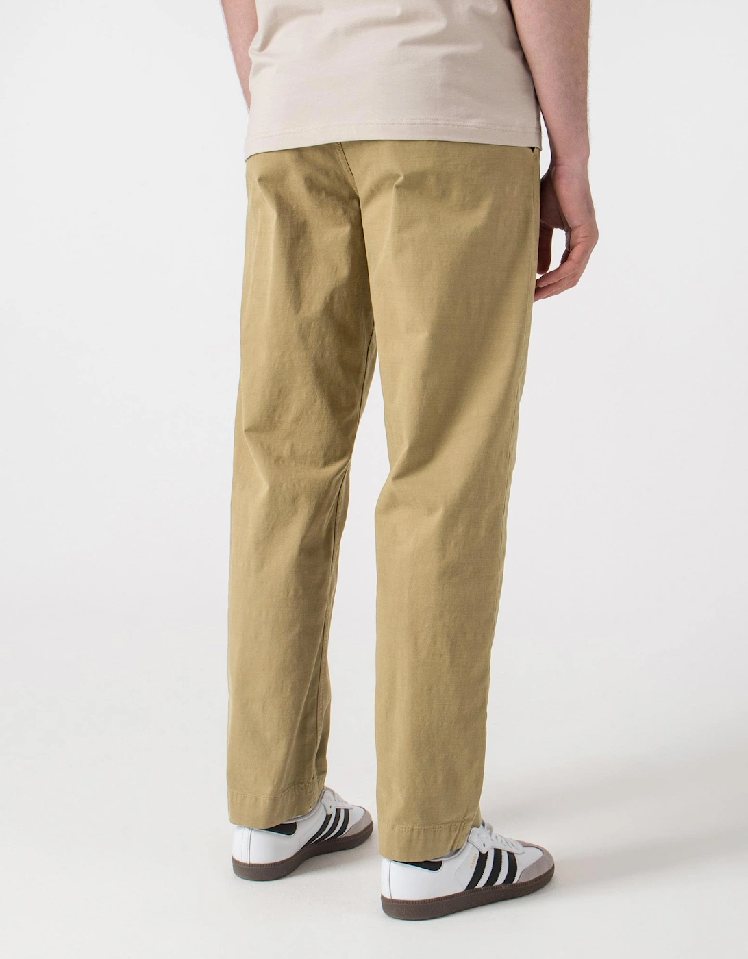 Straight Fit Chinos