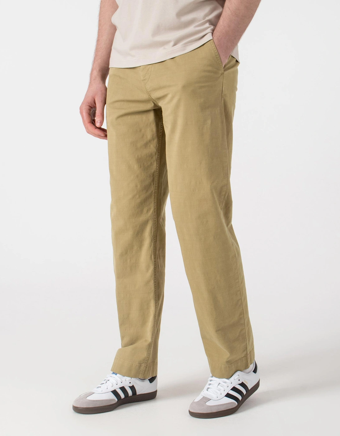 Straight Fit Chinos