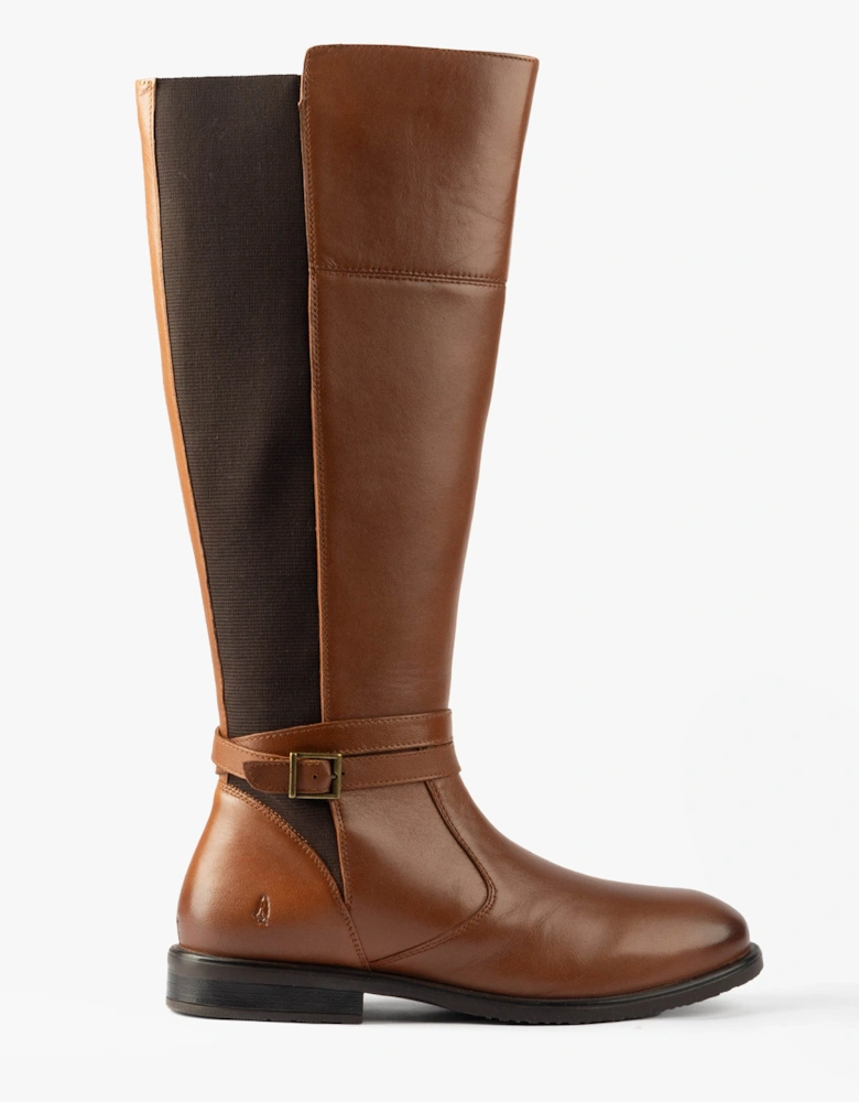 VICTORIA Womens Boots Tan