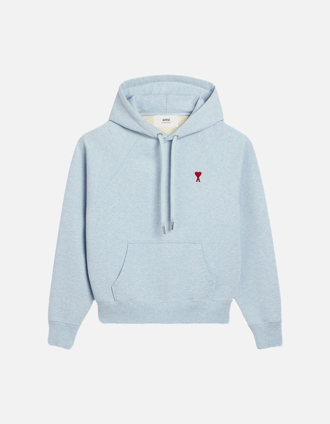 Logo Hoodie Blue Cashmere, 3 of 2