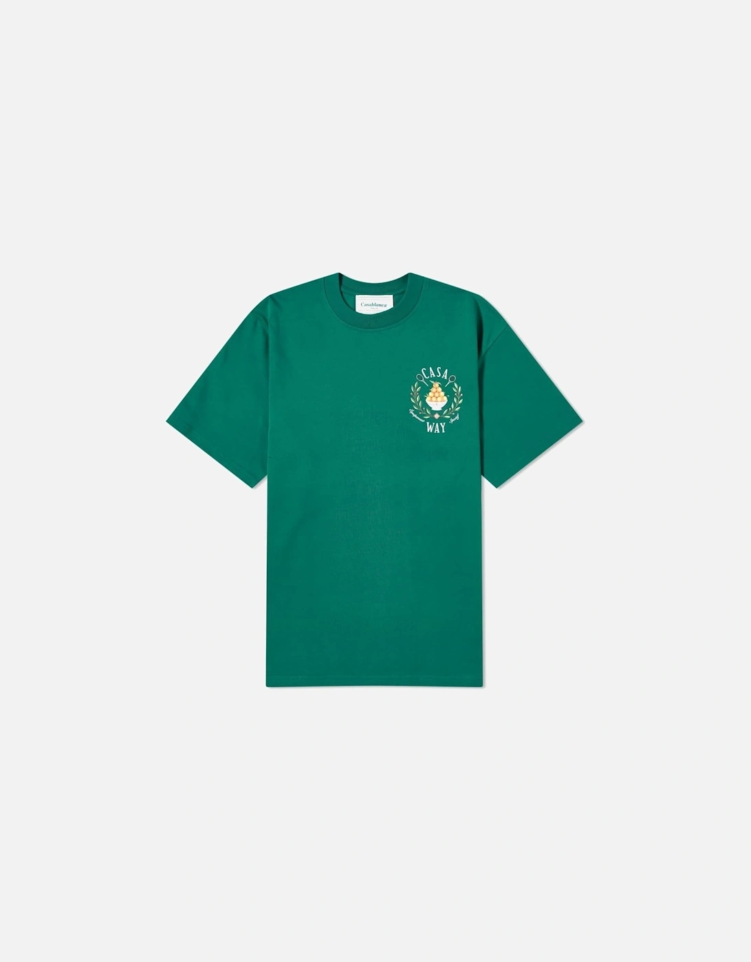 Way T Shirt Green, 3 of 2